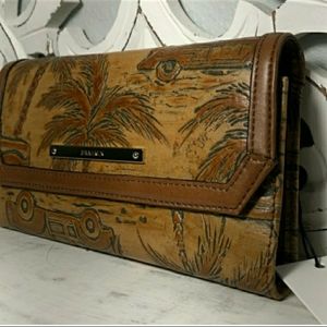 Brahmin Copacabana Wallet